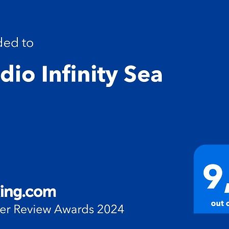 Apartament Studio Infinity Sea Aguadulce  Zewnętrze zdjęcie