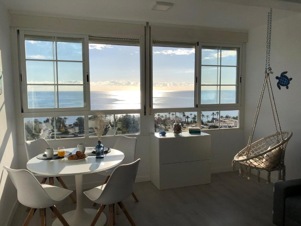 Apartament Studio Infinity Sea Aguadulce  Zewnętrze zdjęcie