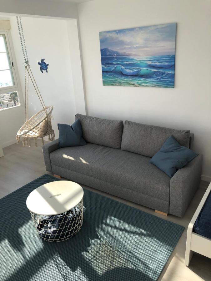 Apartament Studio Infinity Sea Aguadulce  Zewnętrze zdjęcie