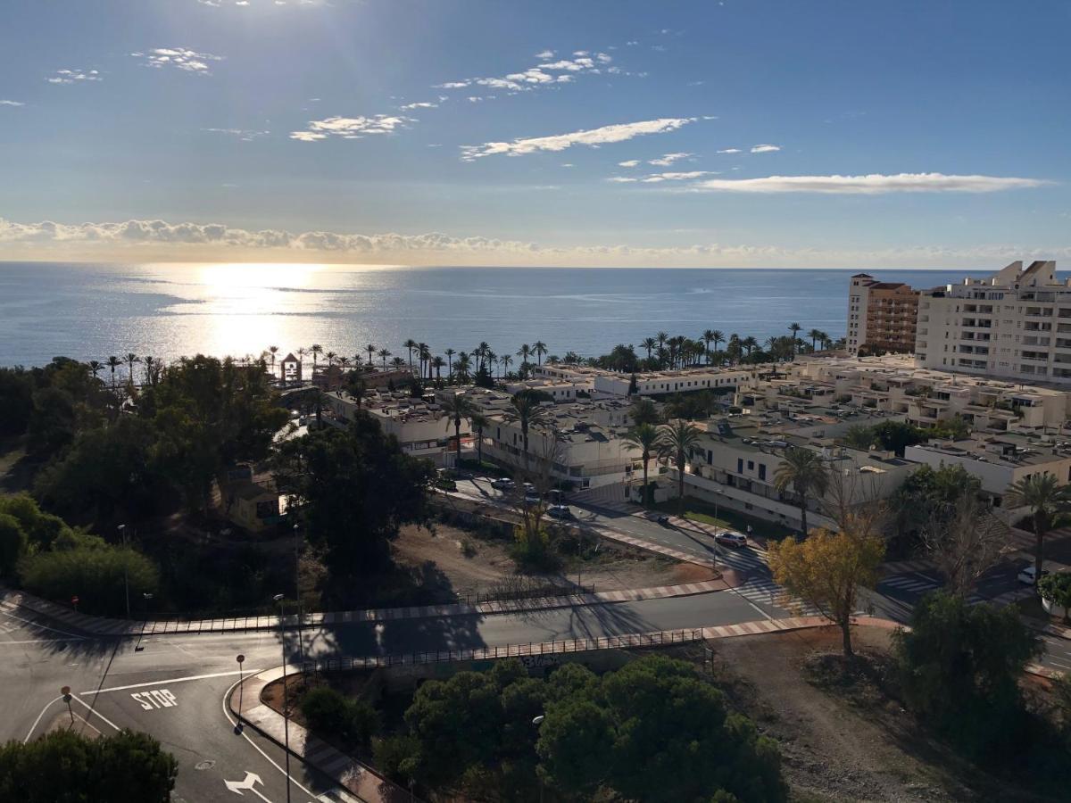 Apartament Studio Infinity Sea Aguadulce  Zewnętrze zdjęcie