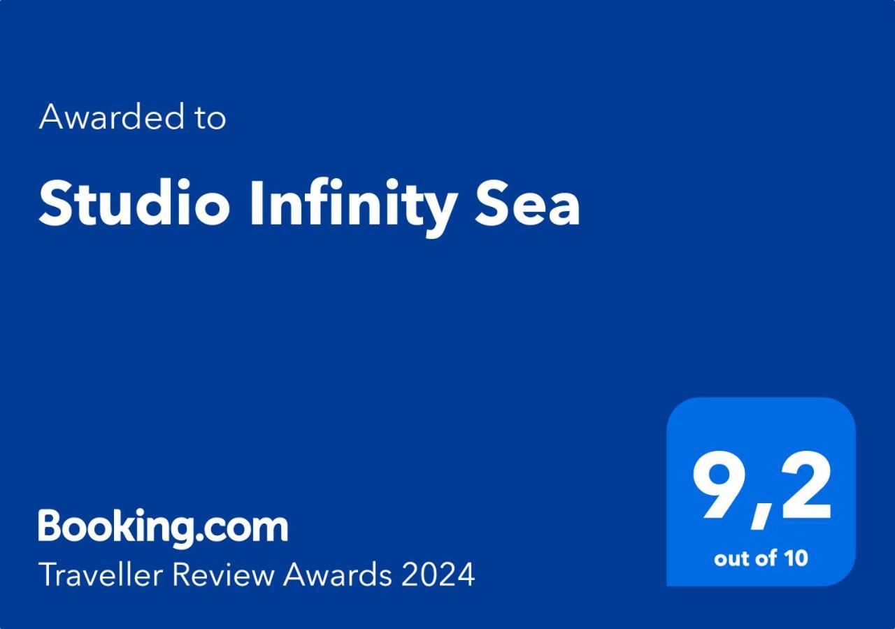 Apartament Studio Infinity Sea Aguadulce  Zewnętrze zdjęcie